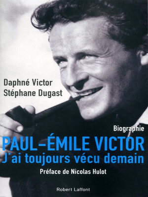 cover image of Paul-Émile Victor